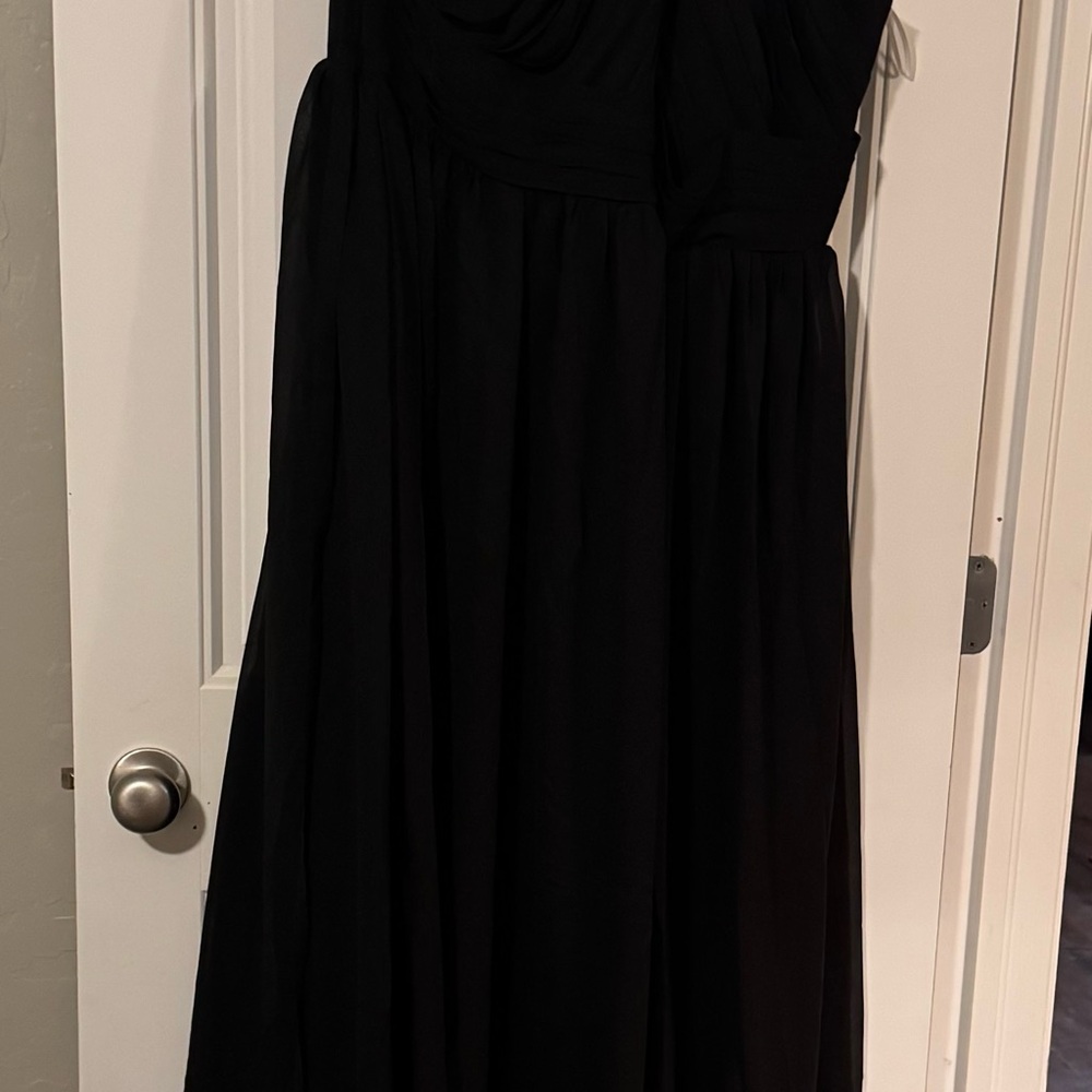 Chic Black Dress please read description